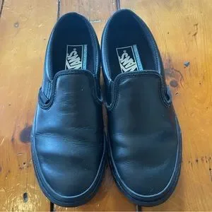 Vans Shoes Vans Made For The Makers Nonslip Sole Leather